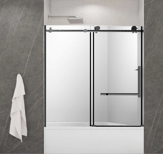 Luxury Glass Shower Door for BATHTUB