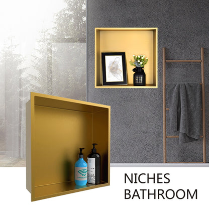 NICHE GOLD WITH MEMO TECHNOLOGY SMALL