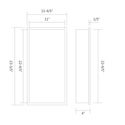 GOLD NICHE WITH MEMO TECHNOLOGY