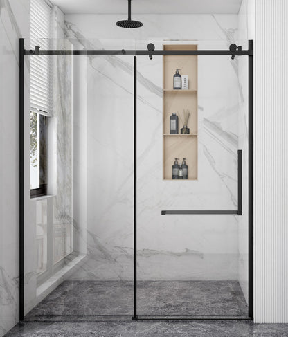 GLASS SHOWER DOOR