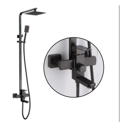 Stainless Steel 304 Shower Set SSF-2