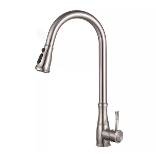 water tap modern Kitchen Faucet kitchen taps pull out sprayer kitchen mixer sink faucets KF304F5