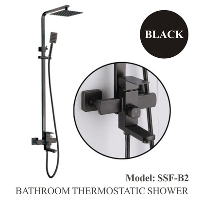 Stainless Steel 304 Shower Set SSF-2