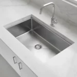 32-Inch Workstation Undermount Kitchen Sink – U3219 - ZM Home Supplies - Featured