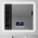 Bathroom LED Mirror - ZM Home Supplies - Featured