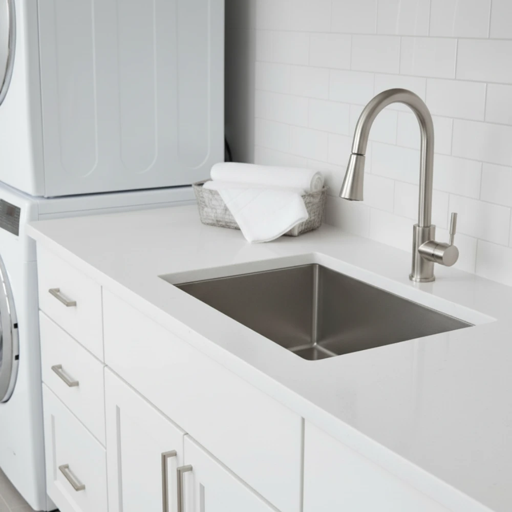 Laundry Sink - ZM Home Supplies - Featured