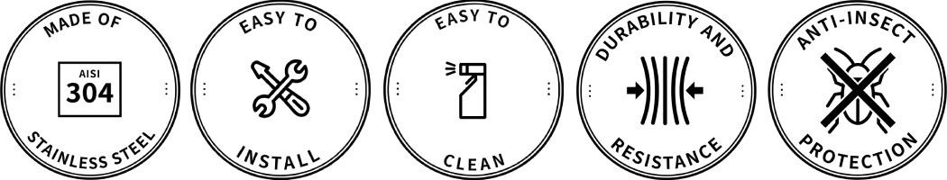 Linear Shower Drain Badges