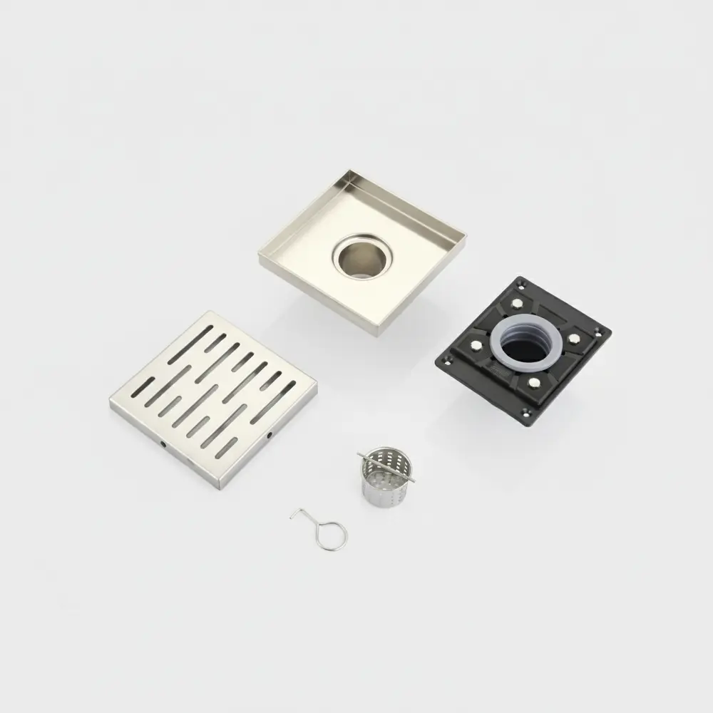 Luxury Linear Drainage ZM6C06 - Featured