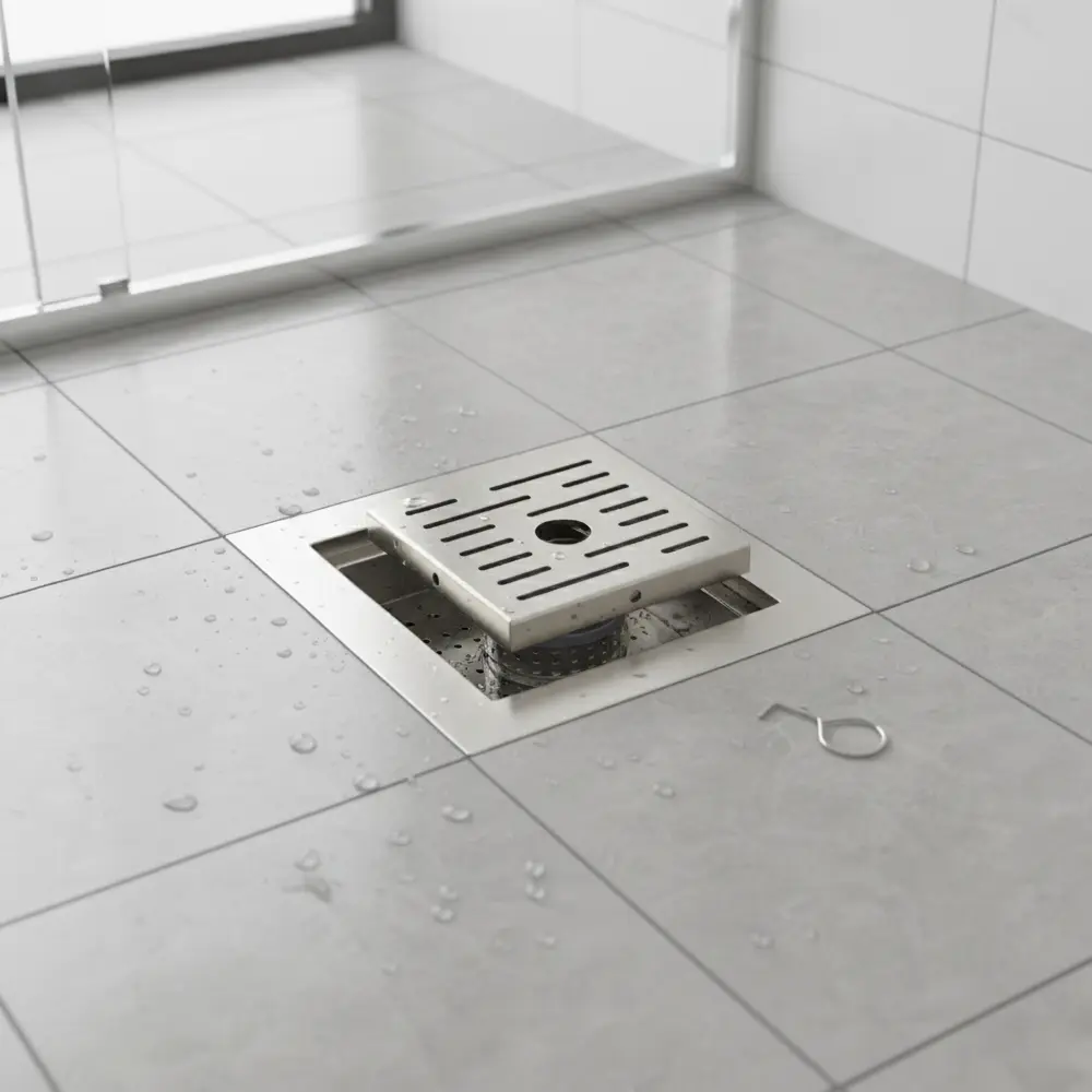 Luxury Linear Drainage ZM6C06 - Lifestyle