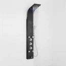 Luxury Shower Panel Tower Stainless Steel with LCD Screen ZM-26 - ZM Home Supplies - Featured