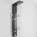 Luxury Shower Panel Tower Stainless Steel with LCD Screen ZM8041 - ZM Home Supplies - Featured New