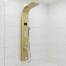 Luxury Shower Panel Tower with LCD Screen ZM6211 - ZM Home Supplies - Featured