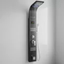 Luxury Shower Panel with Water Monitor and LED Screen - ZM Home Supplies - Featured - New