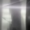 Double Bowl Memo Technology Kitchen Sink 32”x 18”x9.5” With a 2 Basket Drain & 2 Grid (UD3218) - Silver