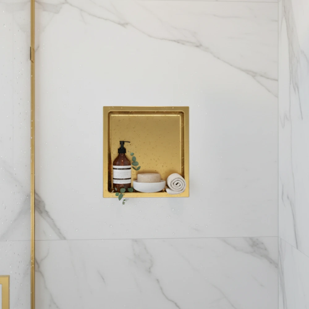 N300-B SINGLE NICHE STAINLESS STEEL 304