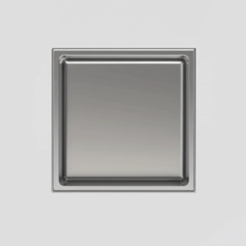 N300-B SINGLE NICHE STAINLESS STEEL 304