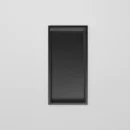 N600-B SINGLE NICHE STAINLESS STEEL 304 (12X24X3.94) - ZM Home Supplies - Featured