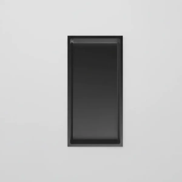 N600-B SINGLE NICHE STAINLESS STEEL 304 (12X24X3.94) - ZM Home Supplies - Featured