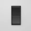 ND600-B DOUBLE NICHE STAINLESS STEEL 304 (23.62X11.81X3.94) - ZM Home Supplies - Featured