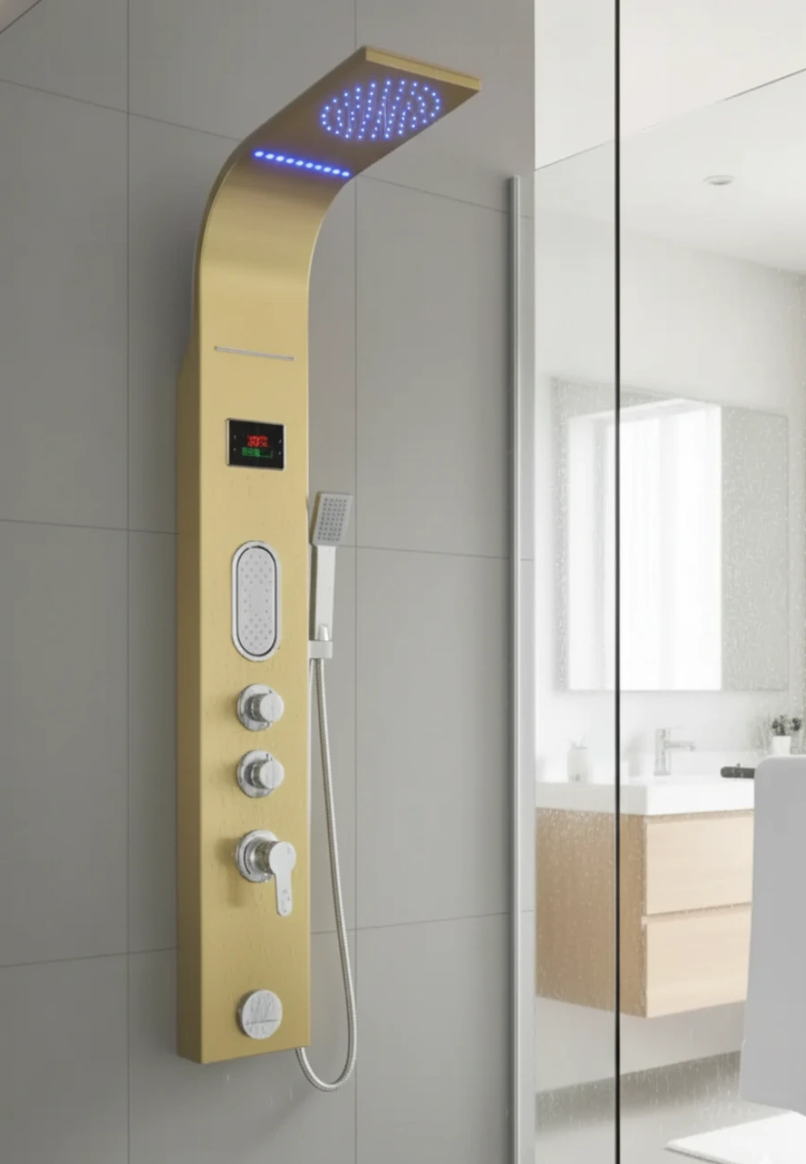 Shower Panel - ZM Home Supplies - Category