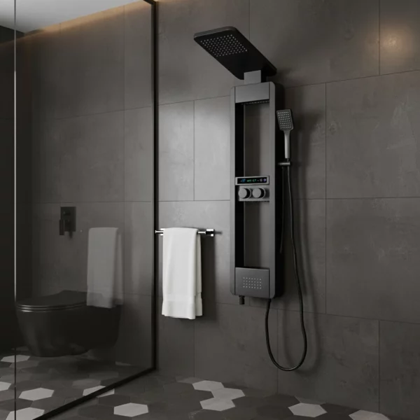 Shower Panel - ZM8103-B - ZM Home Supplies