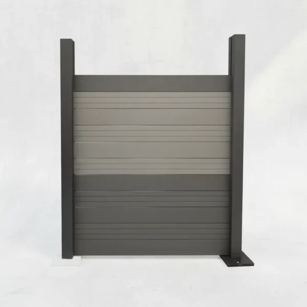 Wood Plastic Composite Fencing (WPC) - ZM Home Supplies - Featured