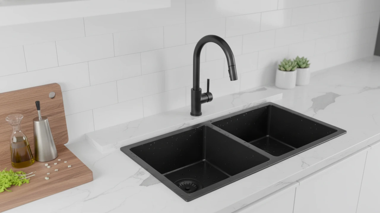Kitchen Undermount Sink - ZM Home Supplies - Blog - Featured