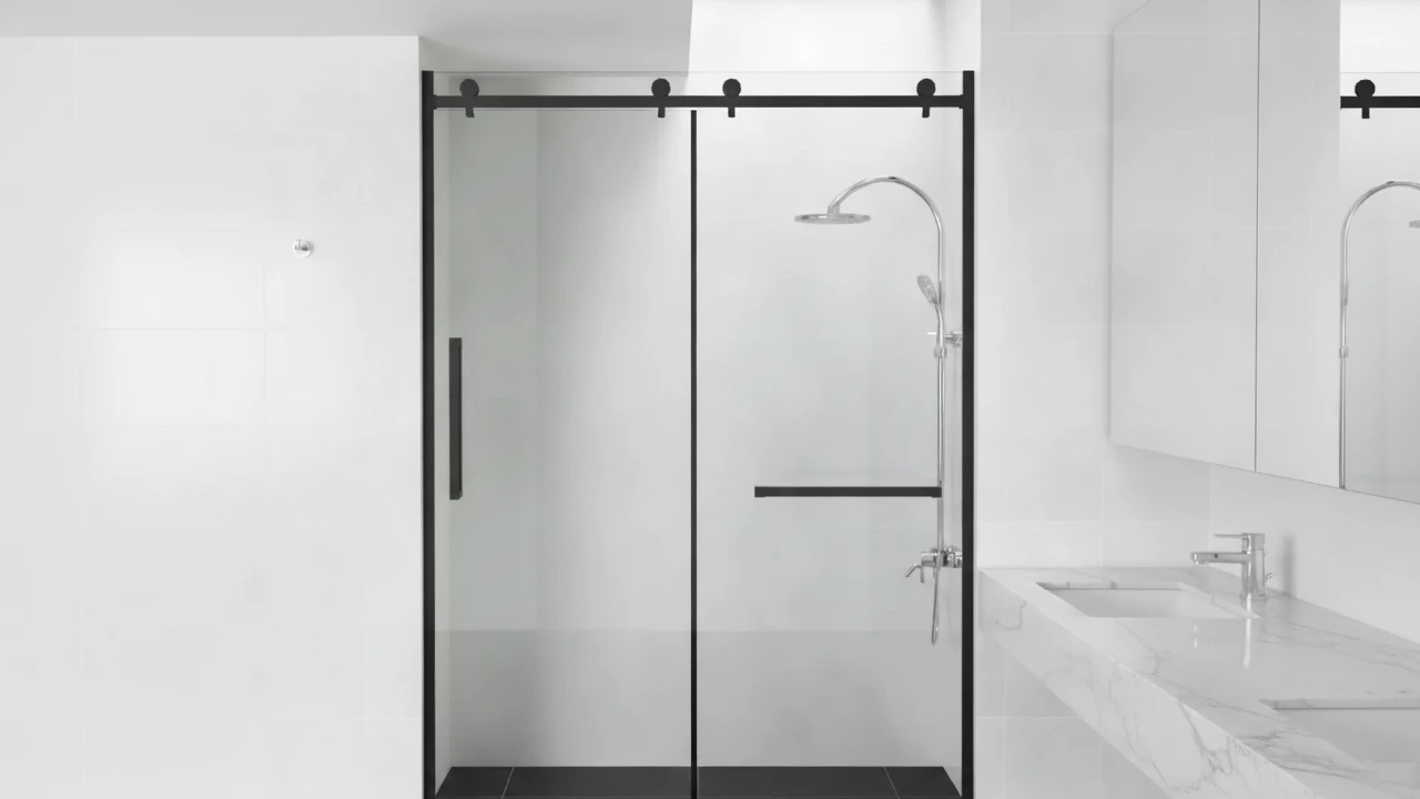 Shower Glass Door - ZM Home Supplies - Blog - Featured