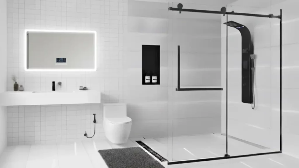 Shower Panel - Elevate your bathroom - ZM Home Supplies - Blog - Featured