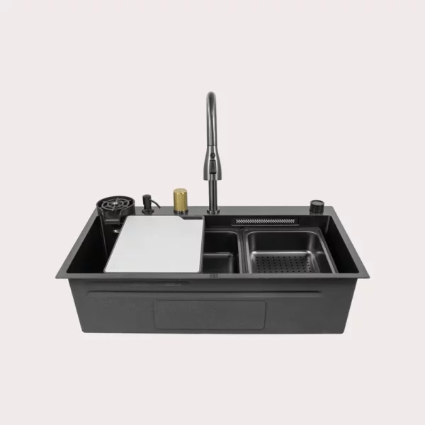 Waterfall Sink Featured -1