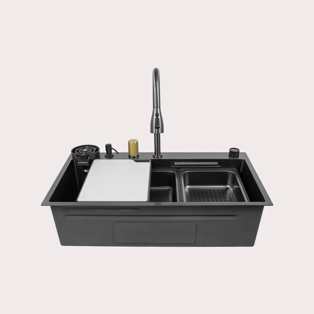 Waterfall Sink Featured -1