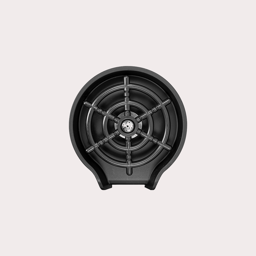 Multifunction Handmade Waterfall Kitchen Sink Workstation Set - Image 8