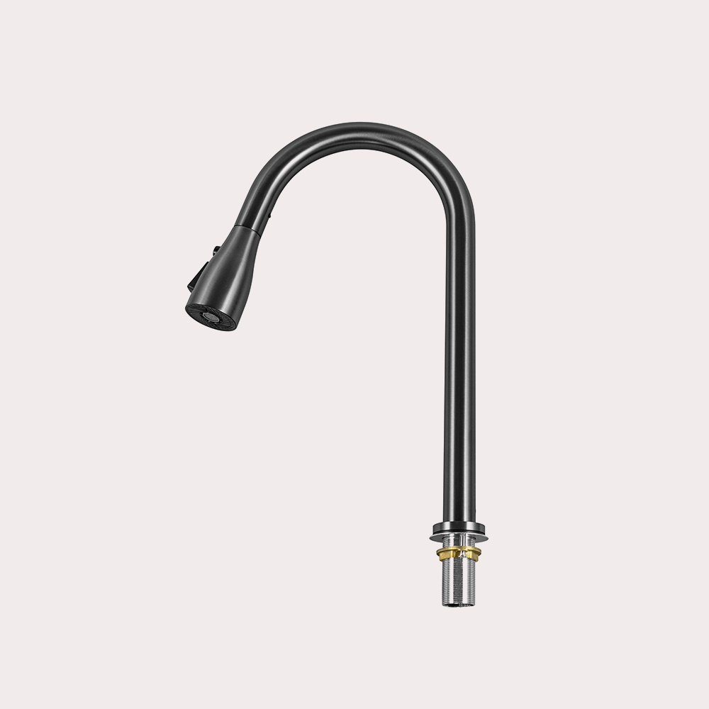 Multifunction Handmade Waterfall Kitchen Sink Workstation Set - Image 10