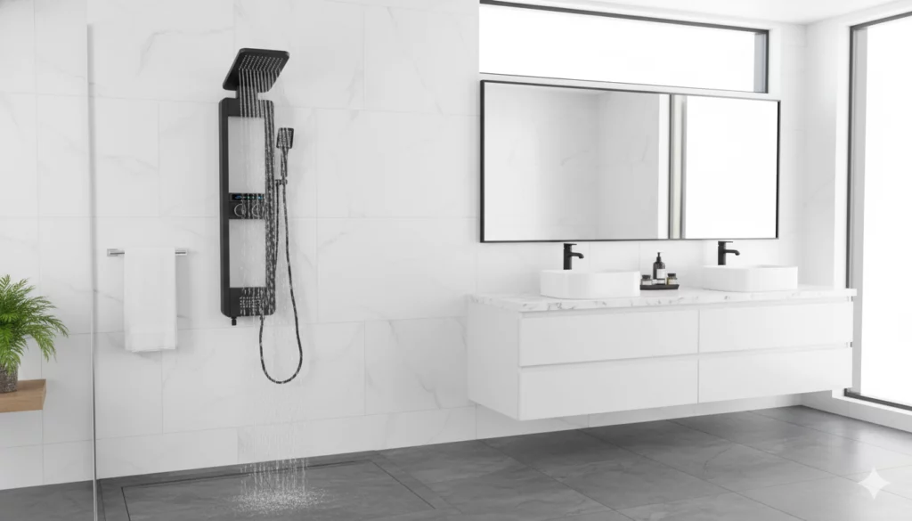 Are LED Shower Panels Worth It Pros & Cons