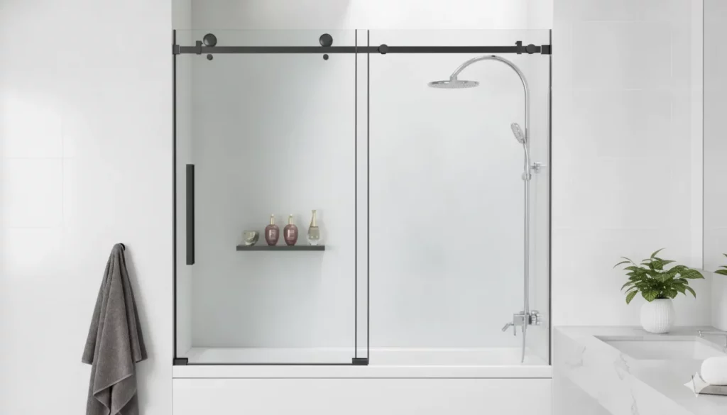 Are Tempered Glass Shower Doors Safe (Full Guide)