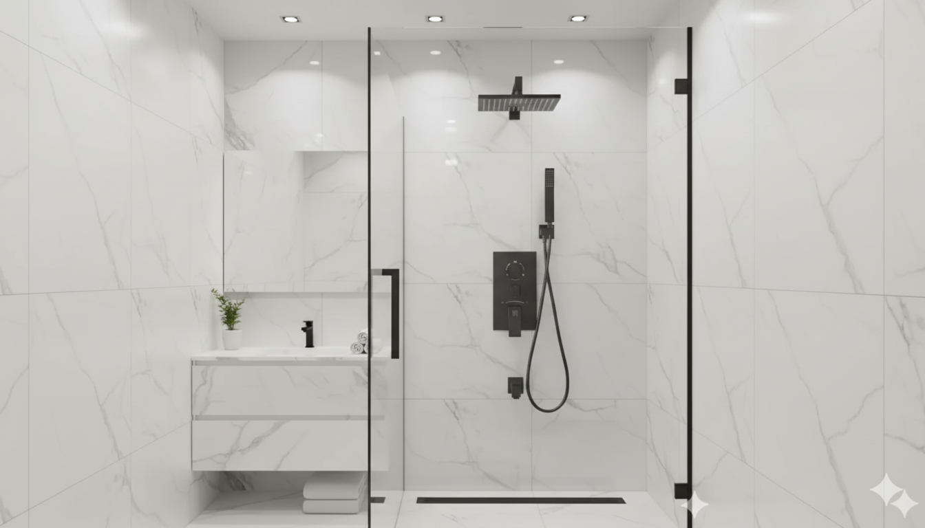 Best Shower Panel Systems in Canada (2026 Guide)