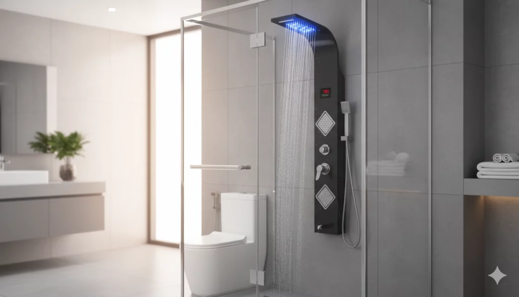 Do Shower Panels Increase Home Value