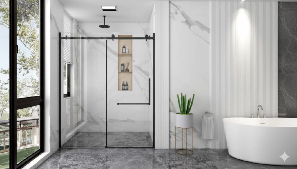 Shower Door Cost in Canada (2026 Price Guide)