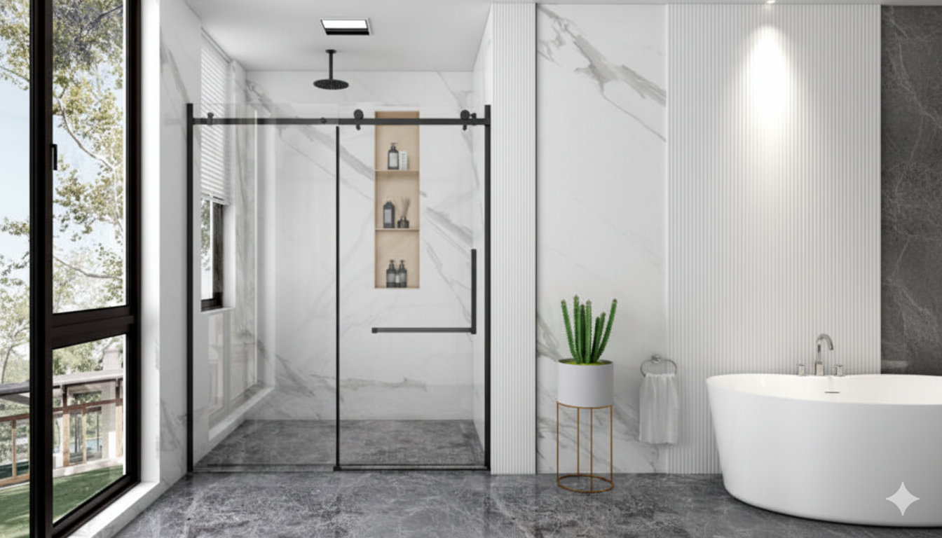 Shower Door Cost in Canada (2026 Price Guide)