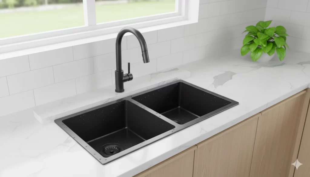 Single vs Double Bowl Sink Which is Better