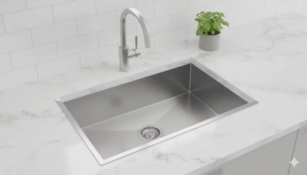 Top Modern Kitchen Sink Designs for Luxury Homes (2026)