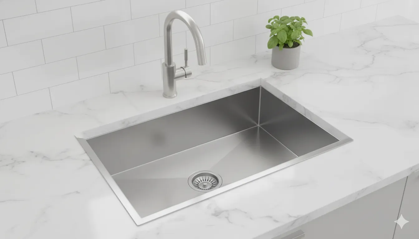 Top Modern Kitchen Sink Designs for Luxury Homes (2026)