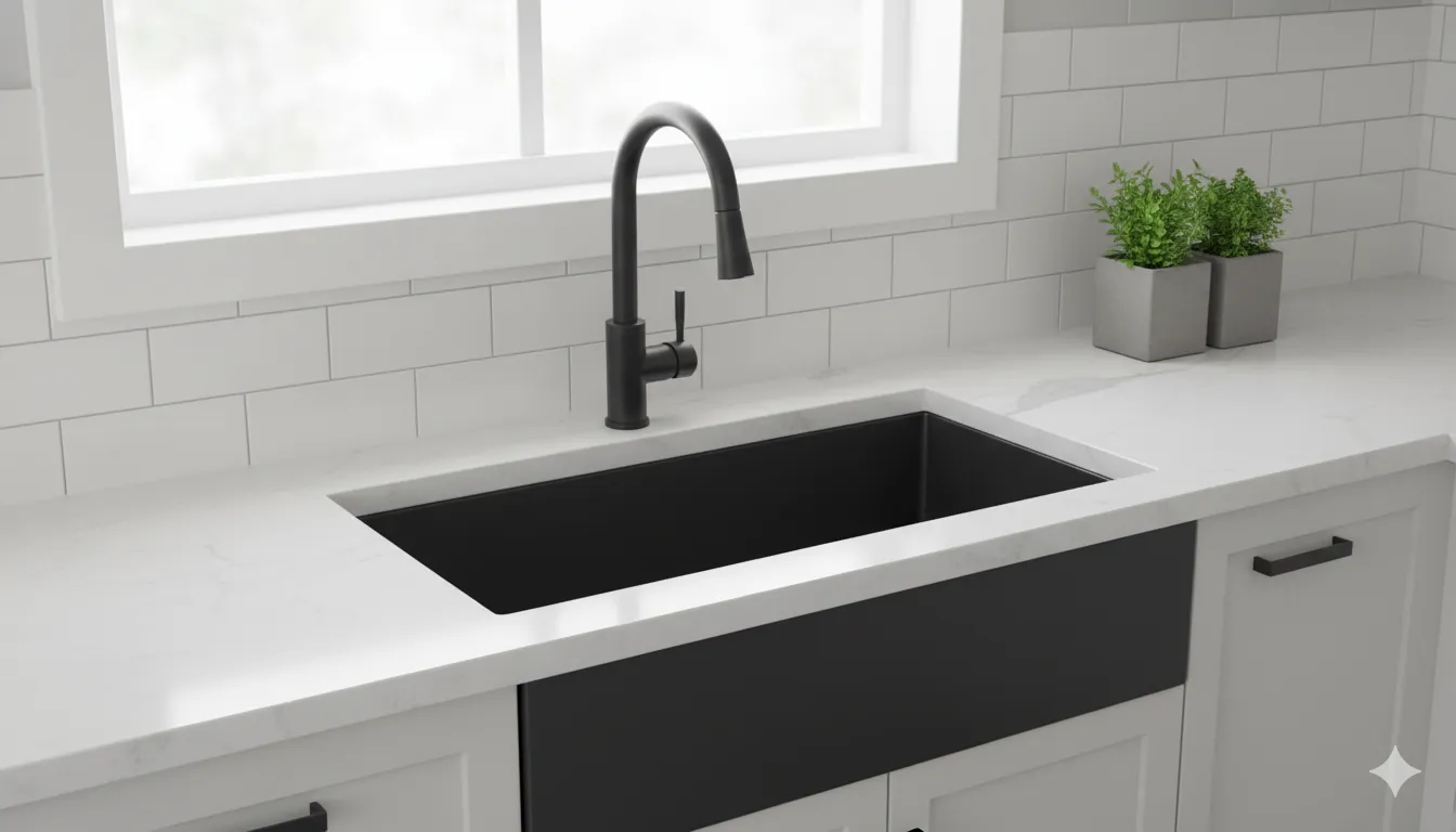 What Is a Waterfall Kitchen Sink Worth It